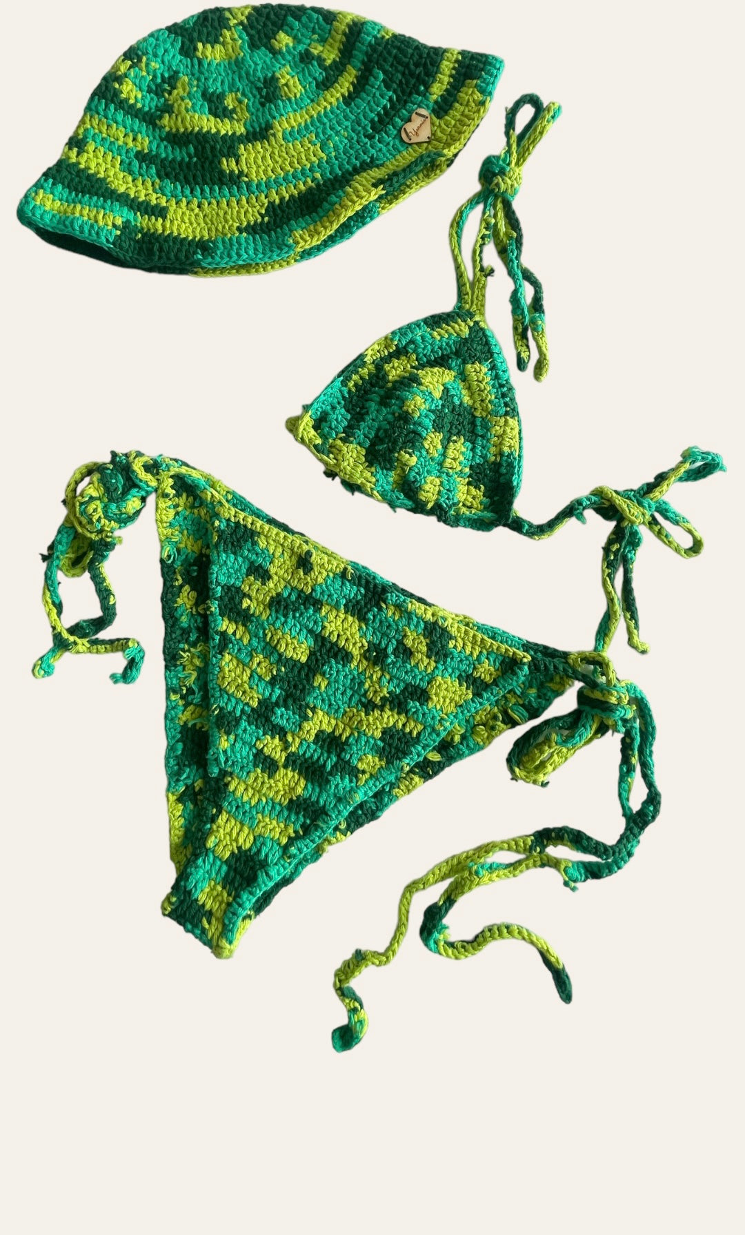 Greens Y-Kini Set