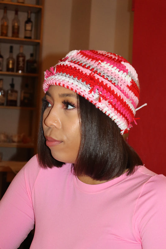 VDAY Love Beanie