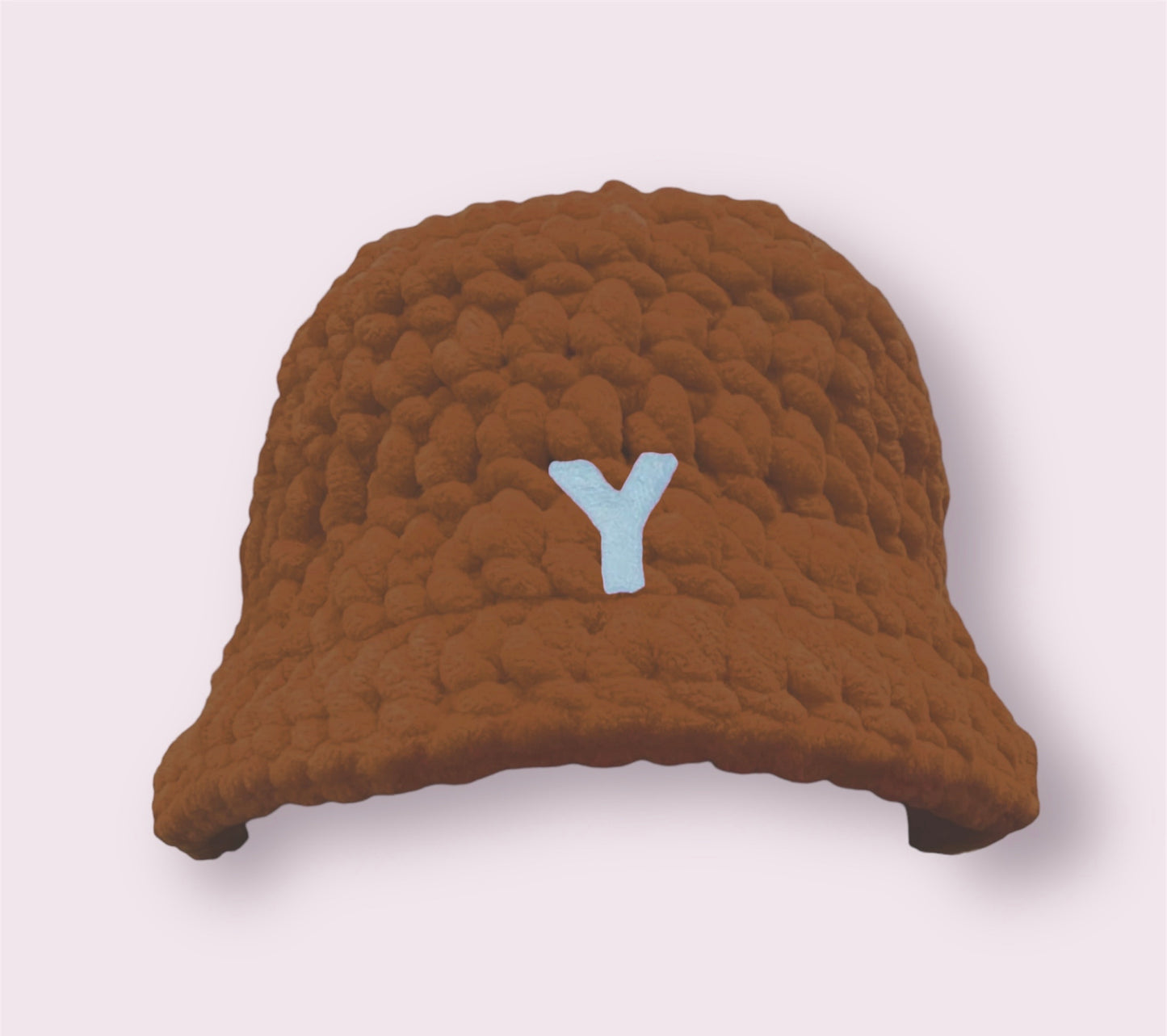 Plush Y-Bucket Hat