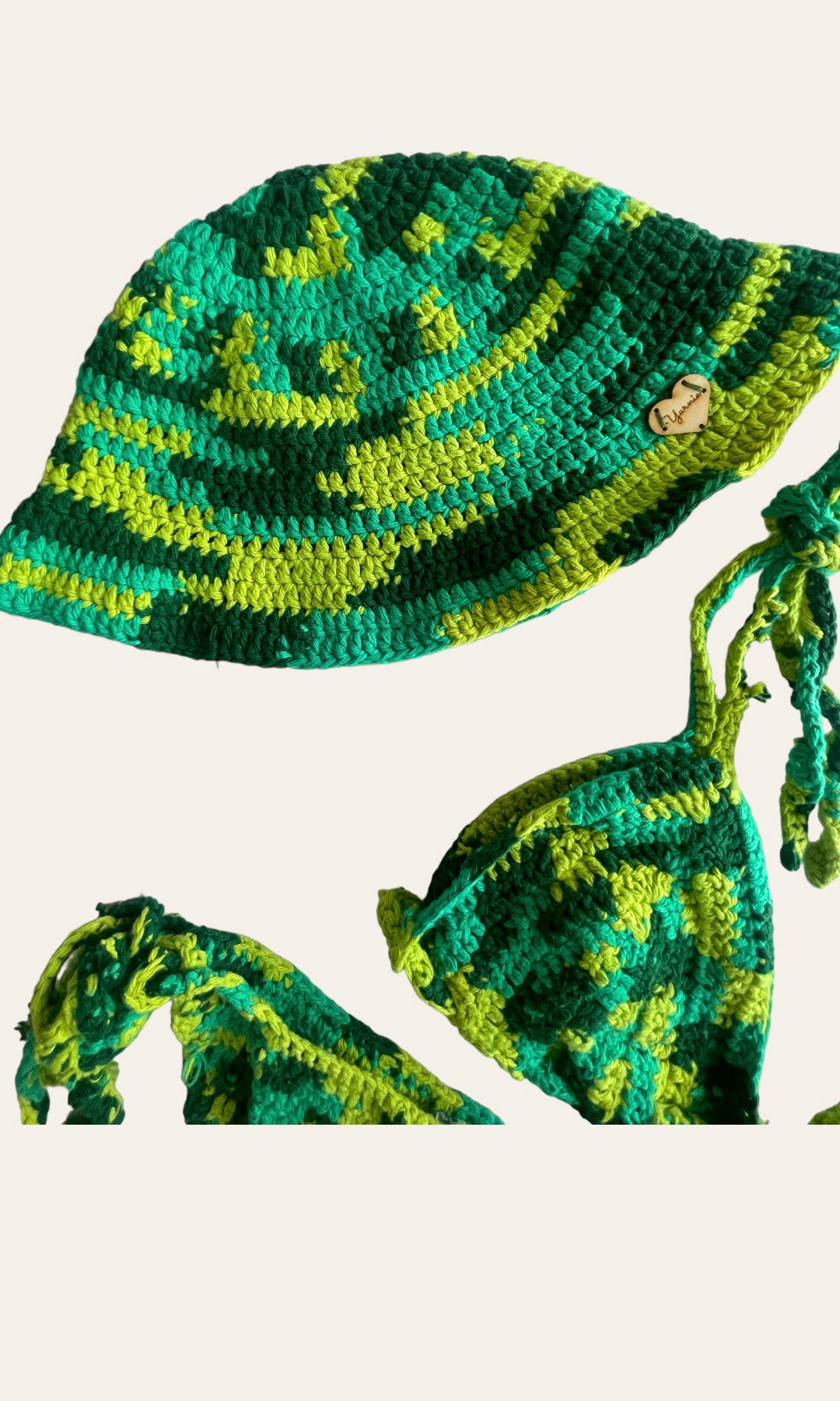 Greens Y-Kini Set