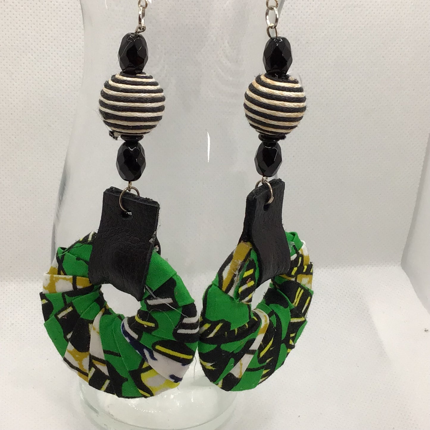 Senegalese Drop Earrings