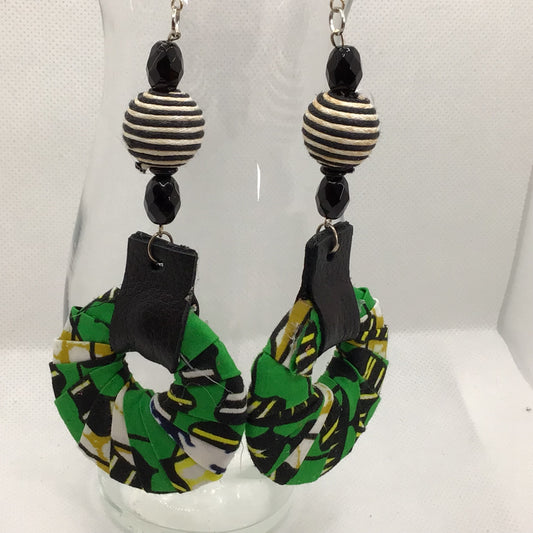 Senegalese Drop Earrings