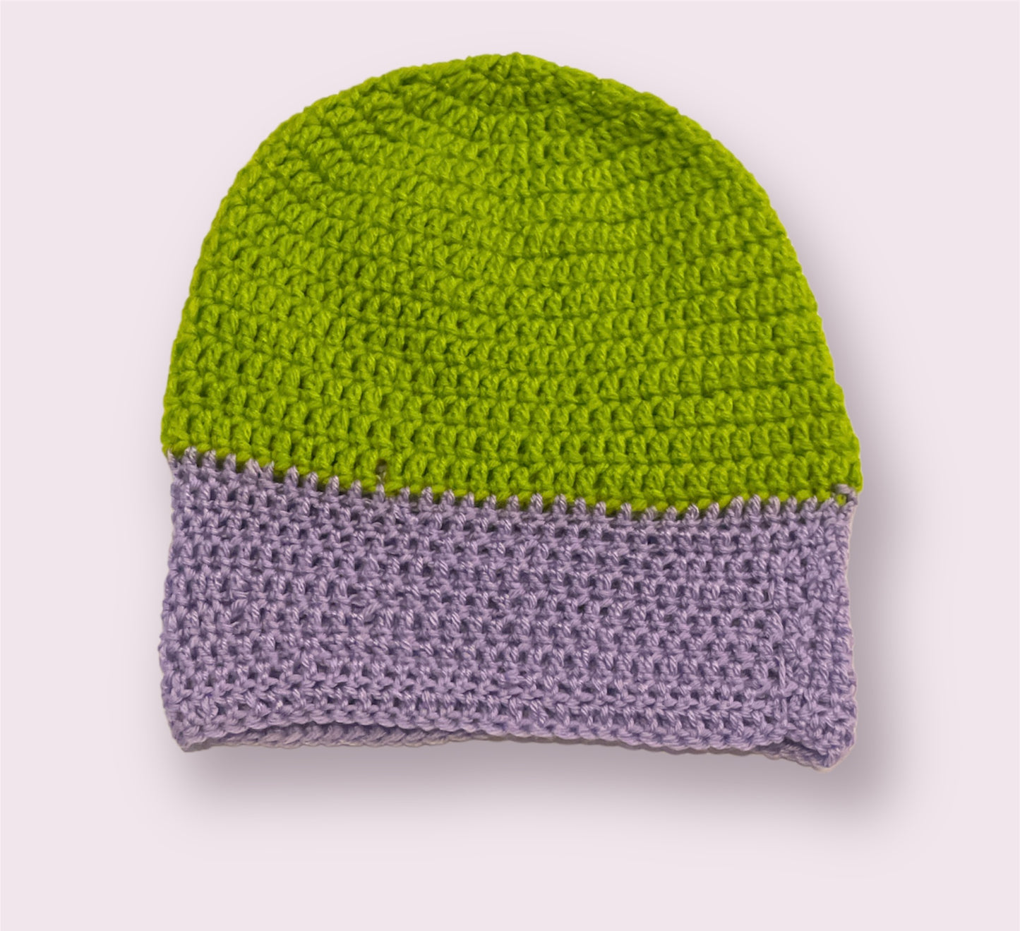 Solid Y-Beanie